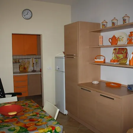 Σπίτι διακοπών Casa Jacqueline Pescoluse