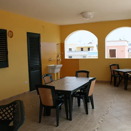 Casa Jacqueline Pescoluse Holiday home