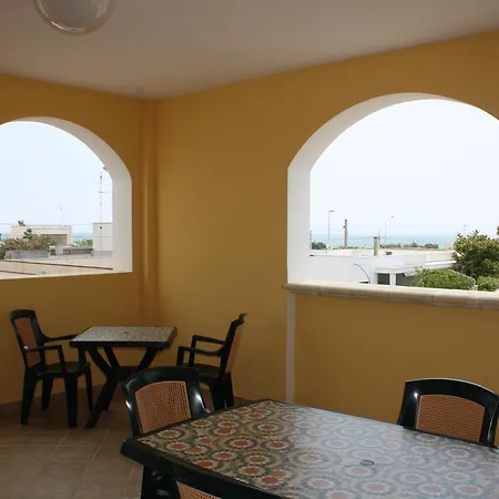 Holiday home Casa Jacqueline Pescoluse *