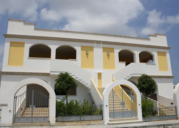 Casa Jacqueline Pescoluse Nyaraló *