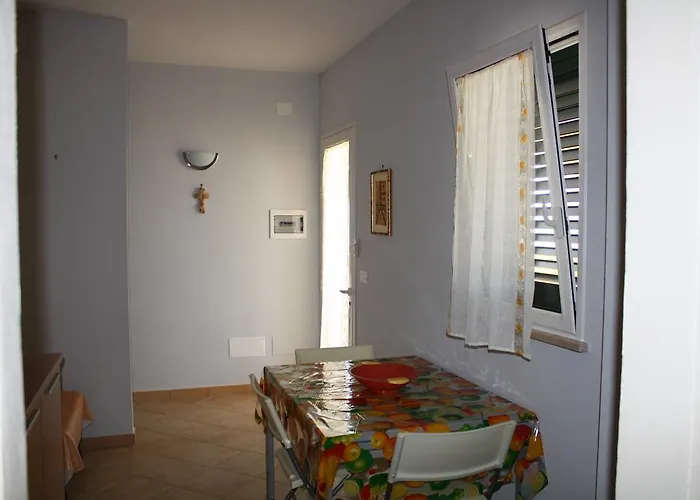 Casa Jacqueline Pescoluse * Marina di Pescoluse