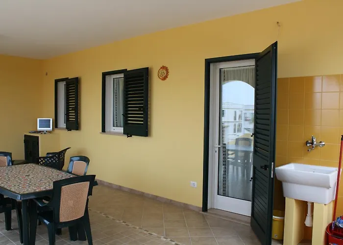 Casa Jacqueline Pescoluse Nyaraló Marina di Pescoluse